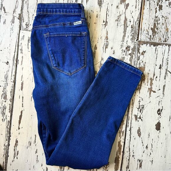 KanCan Estilo Skinny Jeans Size 7 or 27 Minimalist Casual - Picture 7 of 8